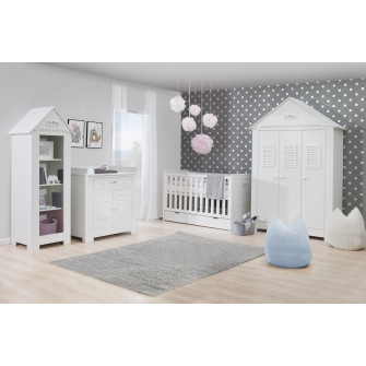Kumode con 2 puertas (Colección Eifel)